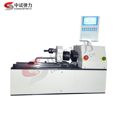 10Nm-50Nm數顯自動彈簧扭轉試驗機（臥式）