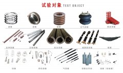 金屬波紋管補償器疲勞試驗機