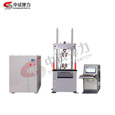 空氣彈簧橡膠氣囊壓縮疲勞測(cè)試機(jī)